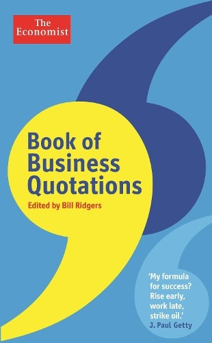 The economist book business - book,