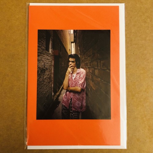 Nick cave derek - cave,