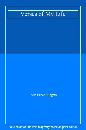 Verses life mrs - my, life,mrs