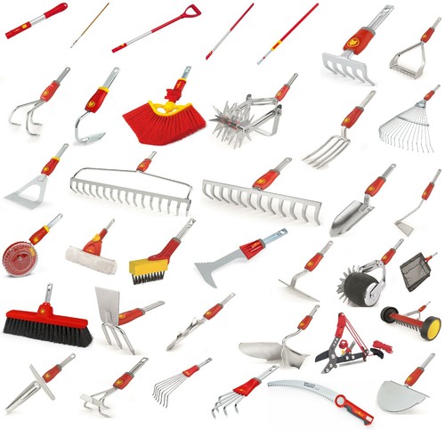 Wolf garten garden tools - garten,