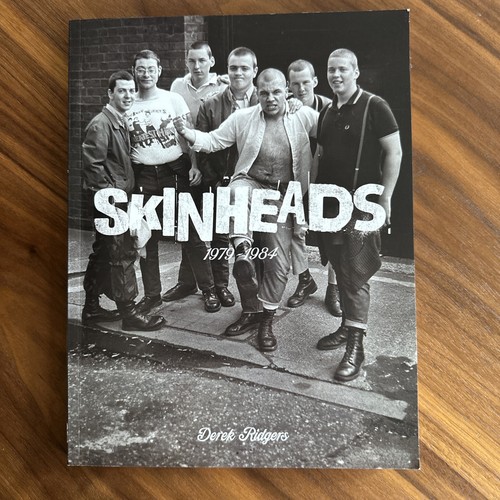 Skinheads 1979 1984 derek - skinheads,