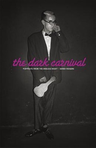 Dark carnival portraits - carnival,
