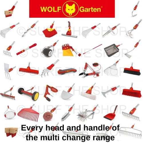 Wolf garten garden tools - garten,