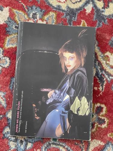 Derek ridgers when were - when,