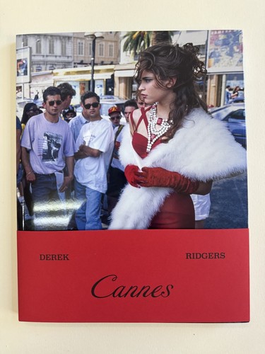 Derek ridgers cannes idea - ridgers,