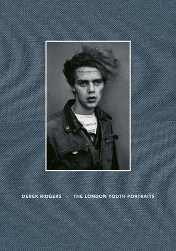 London youth portraits - london, by