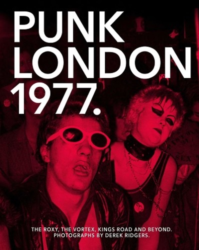 1977 punk london - london, derek
