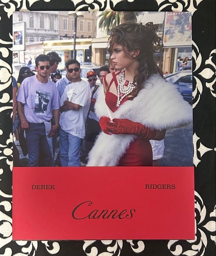 Derek ridgers cannes - derek,