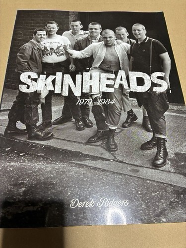 Skinheads 1979 1984 - skinheads, 1979-1984