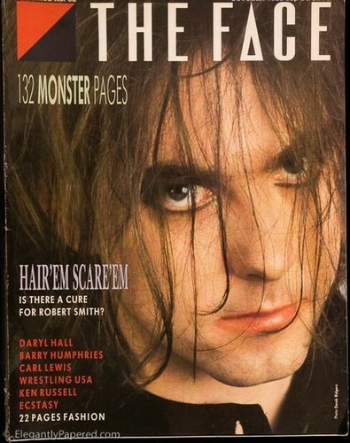 Robert smith veronica webb - robert,