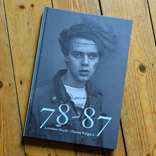 Derek ridgers 87 london - ridgers,