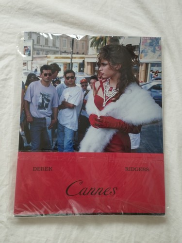 Derek ridgers cannes - derek,