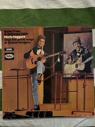 Merle haggard same train - merle, haggard-