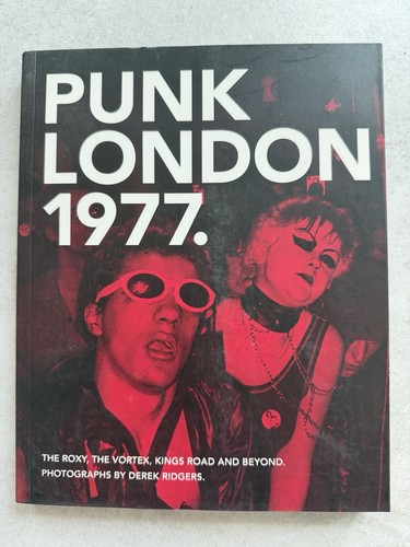 Punk london 1977 photographs - punk,
