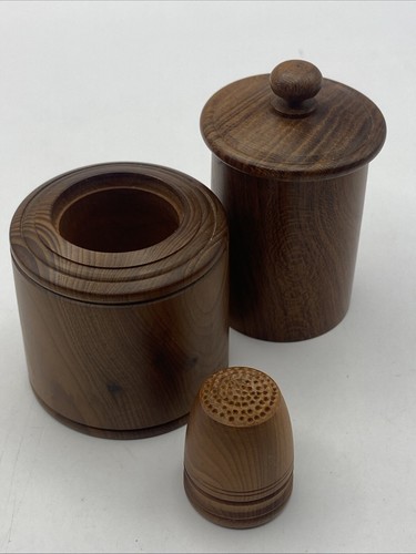 Beautiful pair wood - of,